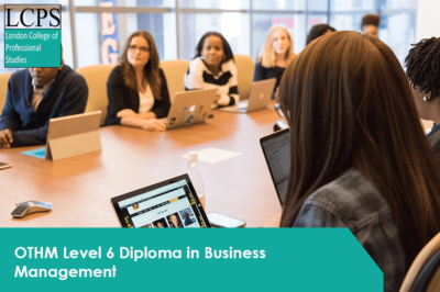 OTHM Level 6 Diploma in Business Management