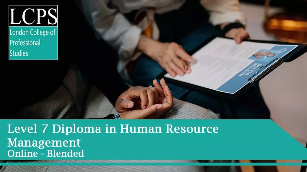 Othm Level 7 Diploma In Human Resource Management Lcps