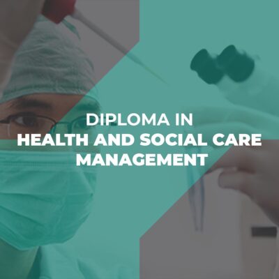 Level 7 Diploma in Health and Social Care