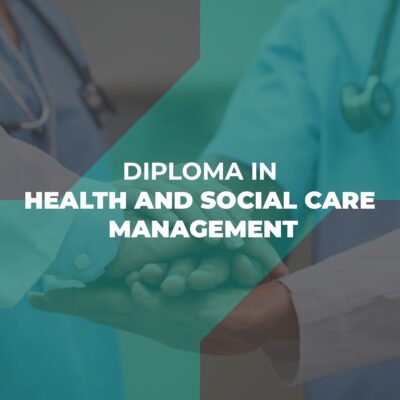 Level 4 Diploma in Health and Social Care Management