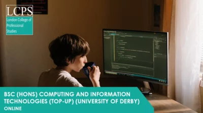 BSc (Hons) Computing and Information Technologies University of Derby