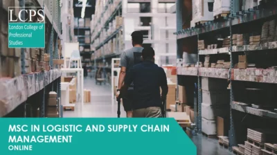 MSc in Logistic and Supply Chain Management