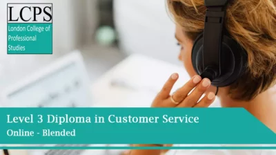 NCFE Level 3 Diploma in Customer Service