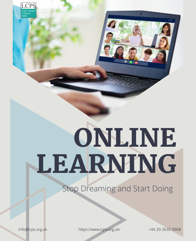 online learning environment