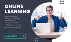 effectiveness of online learning