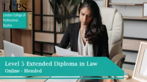OTHM Level 5 Extended Diploma in Law
