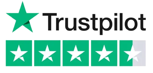 LCPS - Trustpilot Rating