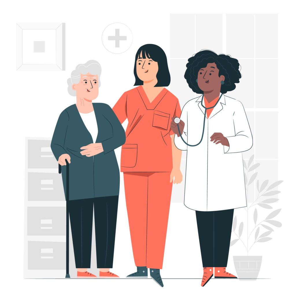 Career in Health Care