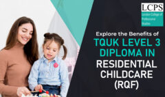 Diploma in Residential Childcare
