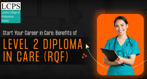 Level 2 Diploma in Care