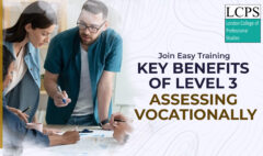 Level 3 Assessing Vocationally
