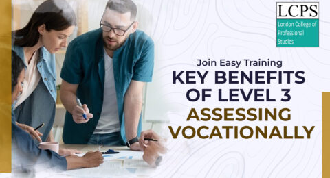 Level 3 Assessing Vocationally
