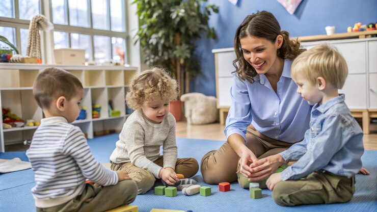 Diploma in Residential Childcare
