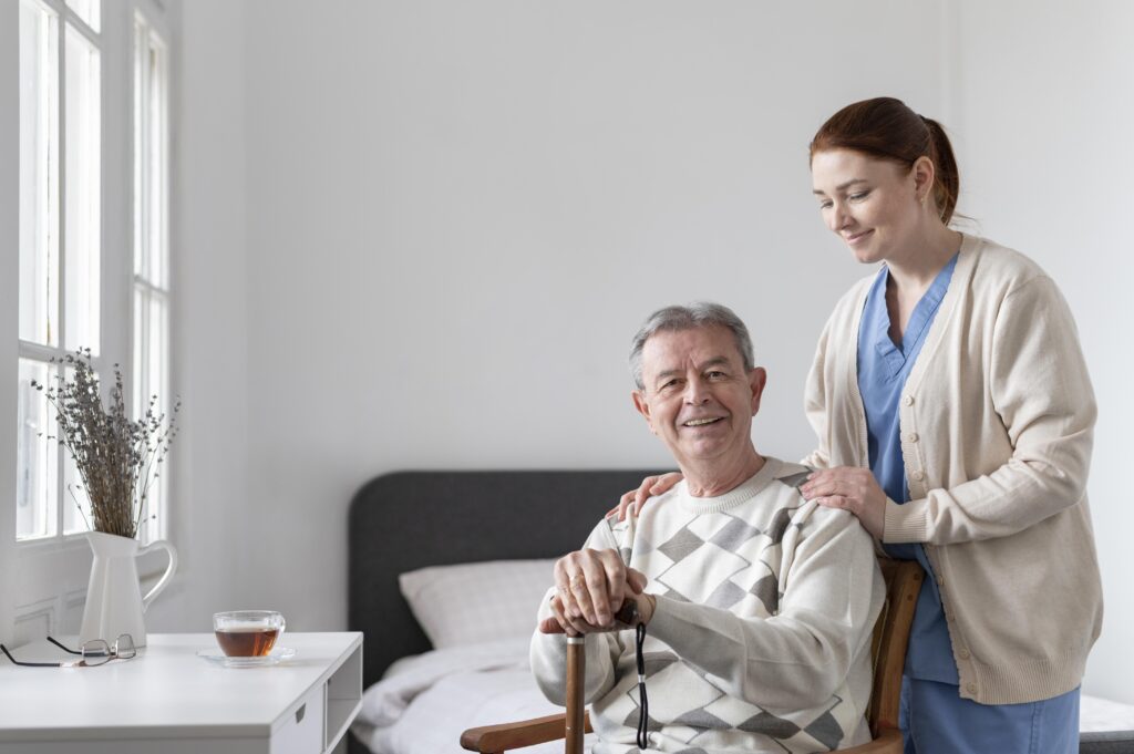 Level 2 Diploma in Care