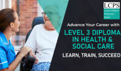 Level 3 Diploma in Health