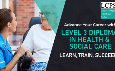 Level 3 Diploma in Health