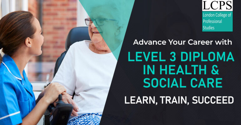 Level 3 Diploma in Health