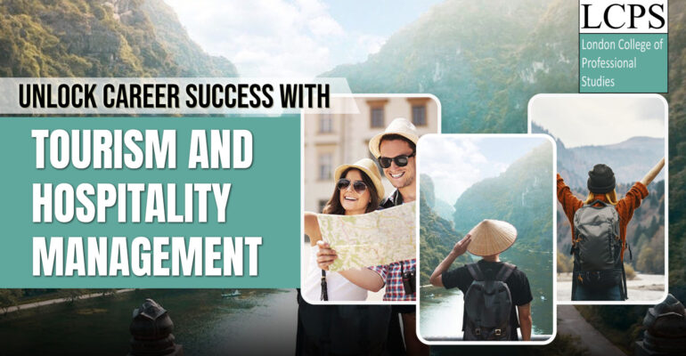 Career with Tourism and Hospitality Management