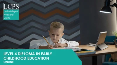 OTHM Level 4 Diploma in Early Childhood Education